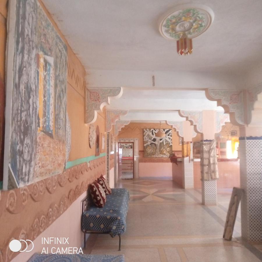 Hotel Majorel Boumalne Kültér fotó