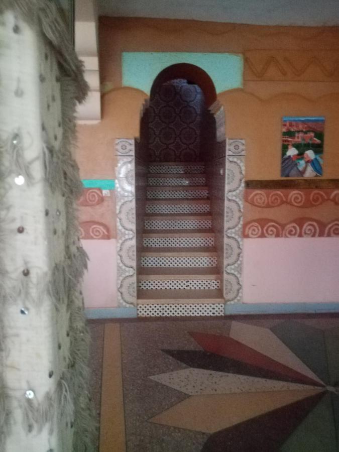 Hotel Majorel Boumalne Kültér fotó