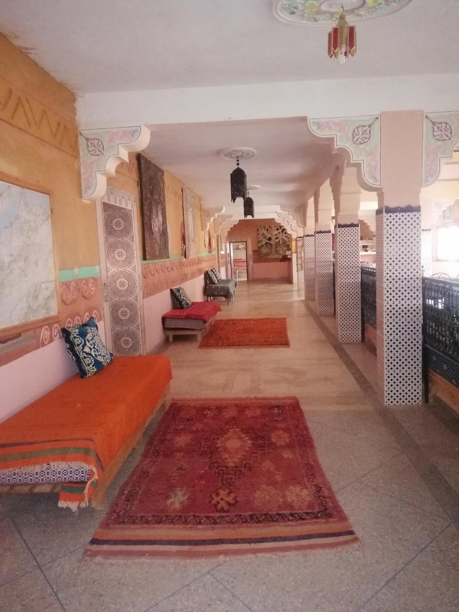 Hotel Majorel Boumalne Szoba fotó